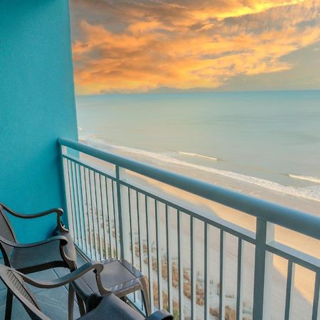 Paradise 1408 Myrtle Beach Exterior photo