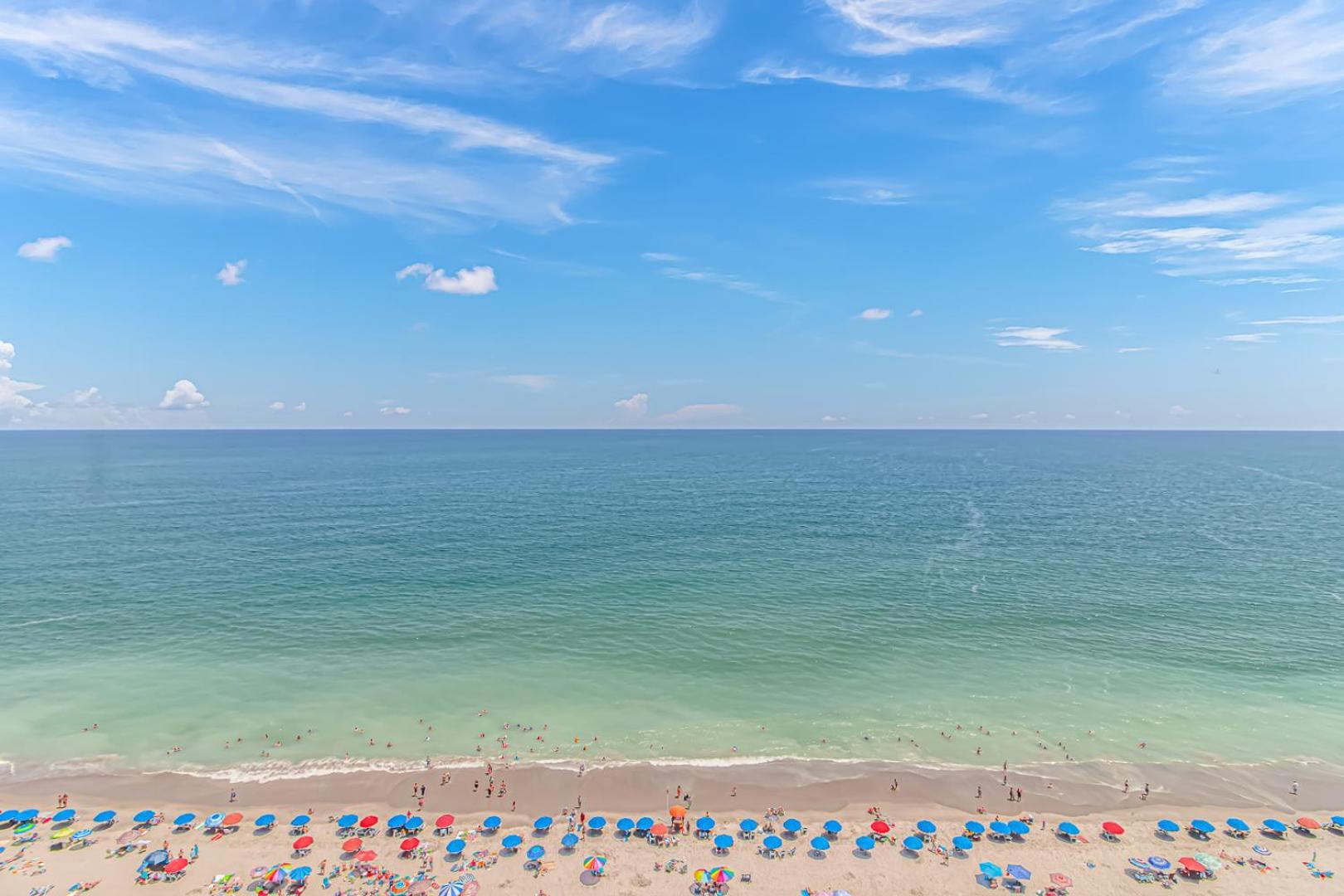 Paradise 1408 Myrtle Beach Exterior photo