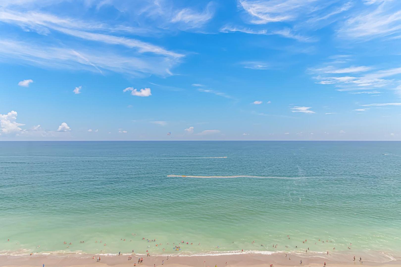 Paradise 1408 Myrtle Beach Exterior photo