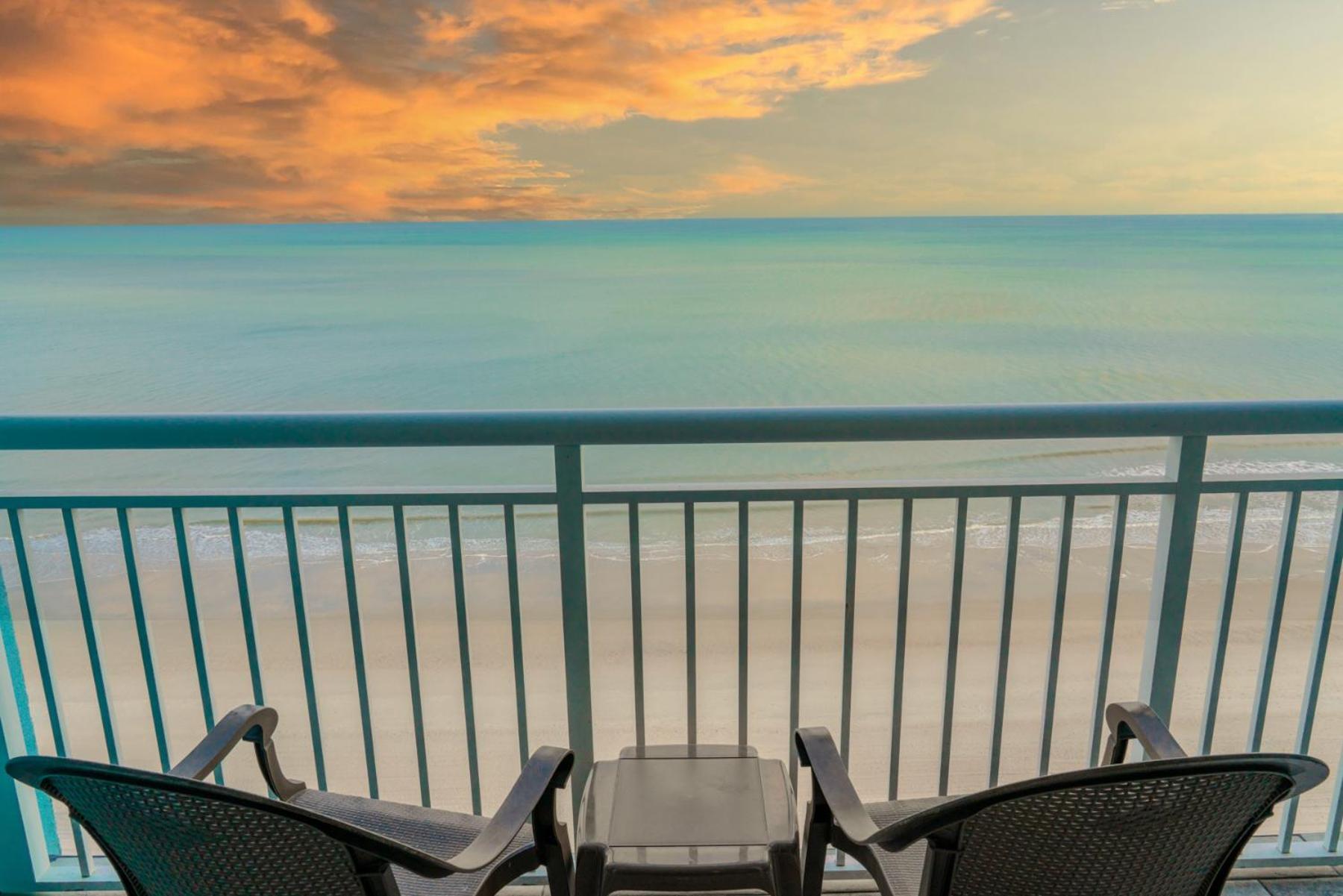 Paradise 1408 Myrtle Beach Exterior photo