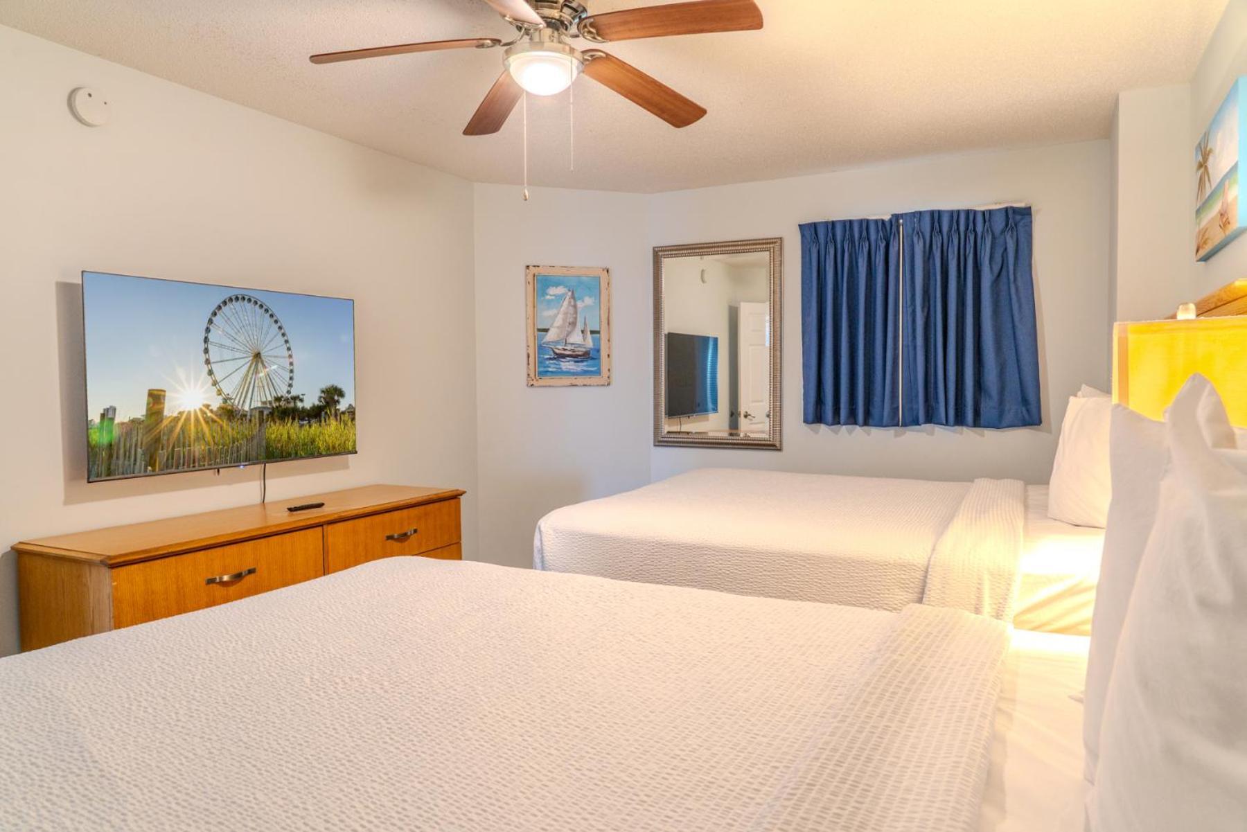 Paradise 1408 Myrtle Beach Exterior photo